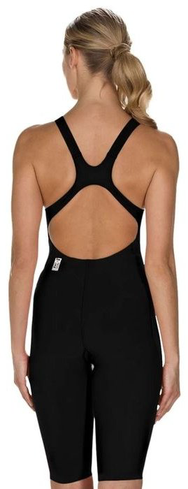Купальник слитный Speedo черный купить,NaN