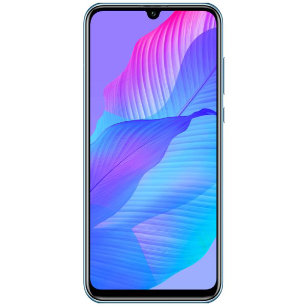 Смартфон Huawei Y8p 128Gb Breathing Crystal купить,NaN