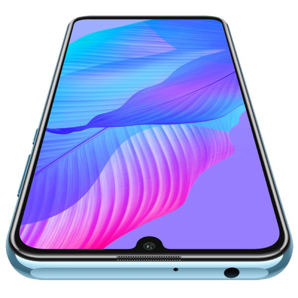 Смартфон Huawei Y8p 128Gb Breathing Crystal купить,NaN