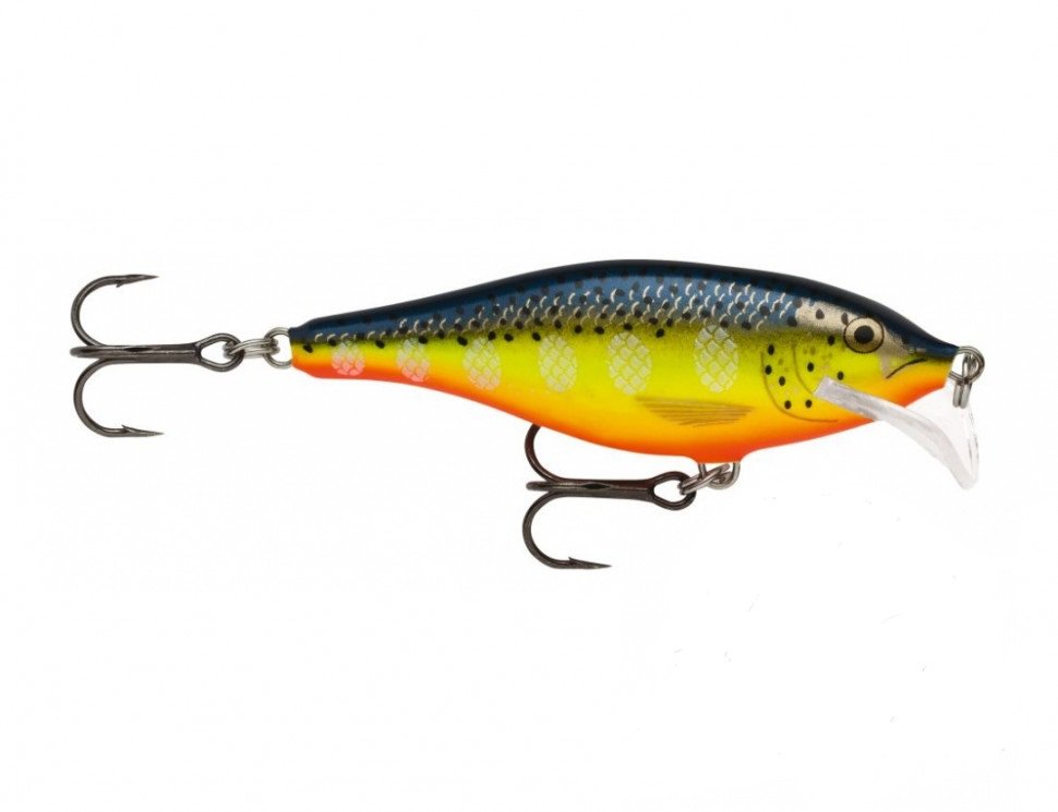 Воблер Rapala  SCRS07 7 гр 70мм HS купить,NaN