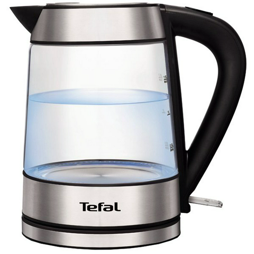 Чайник Tefal KI730D30 1,7л серебристый