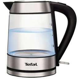 Чайник Tefal KI730D30 1,7л серебристый