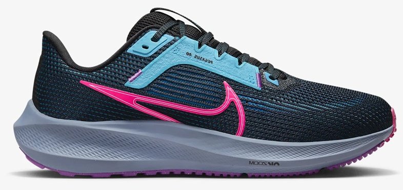 Nike FJ2974-001 синий 38 купить,NaN