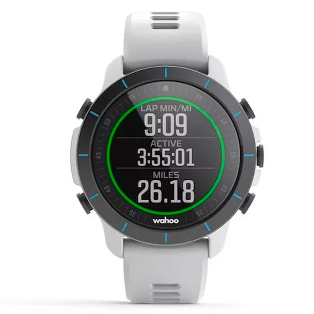 Смарт-часы Wahoo Elemnt Rival Multisport GPS watch WF140WT white 