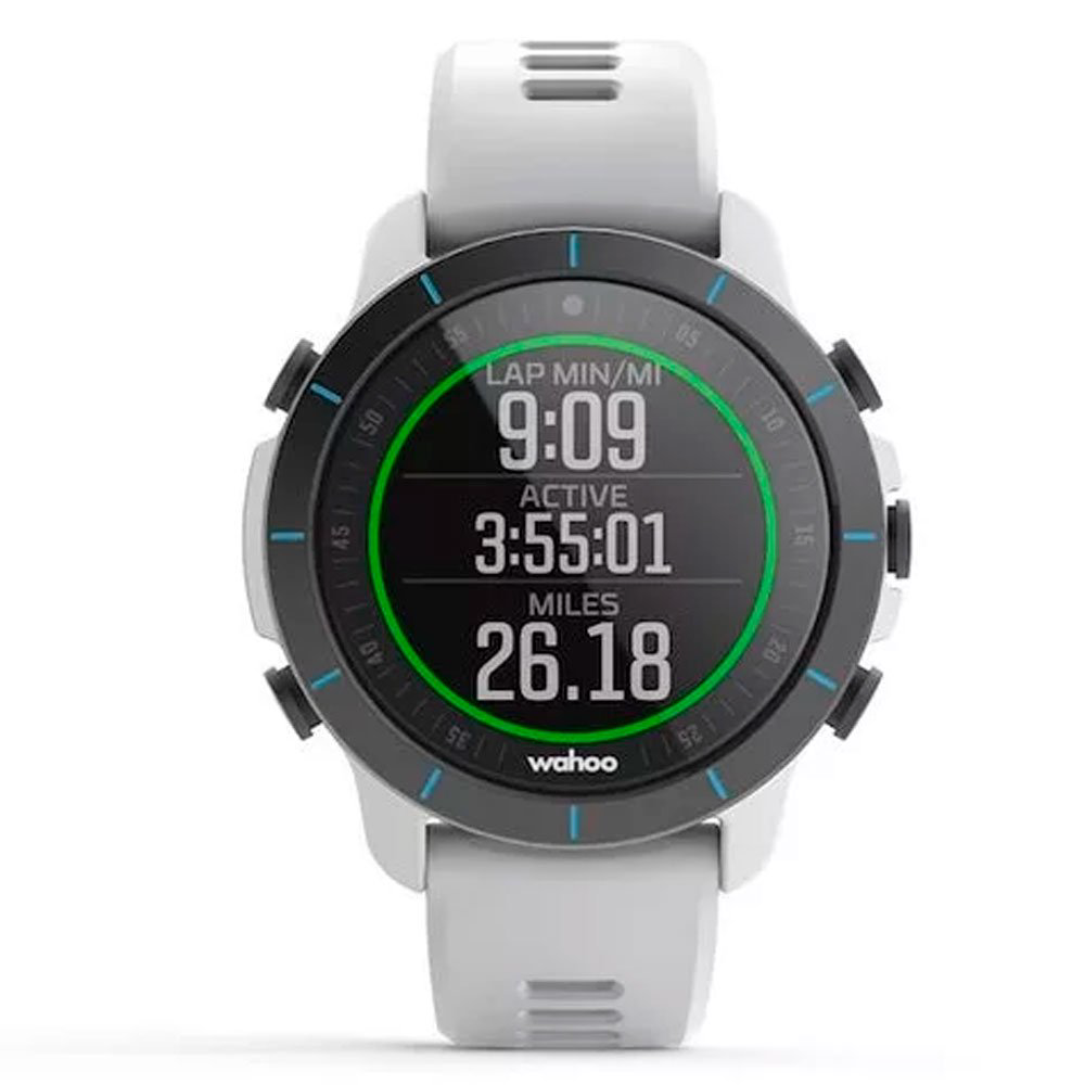Смарт-часы Wahoo Elemnt Rival Multisport GPS watch WF140WT white  купить,NaN