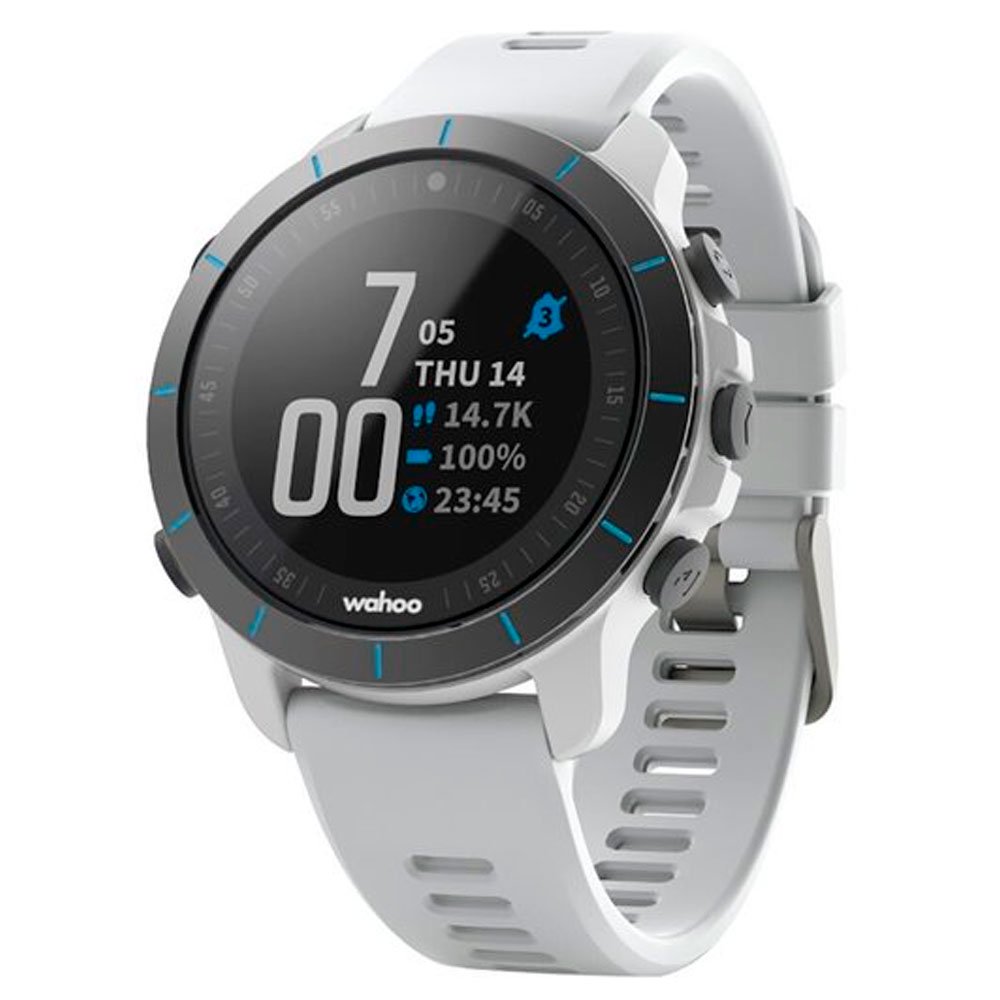 Смарт-часы Wahoo Elemnt Rival Multisport GPS watch WF140WT white 