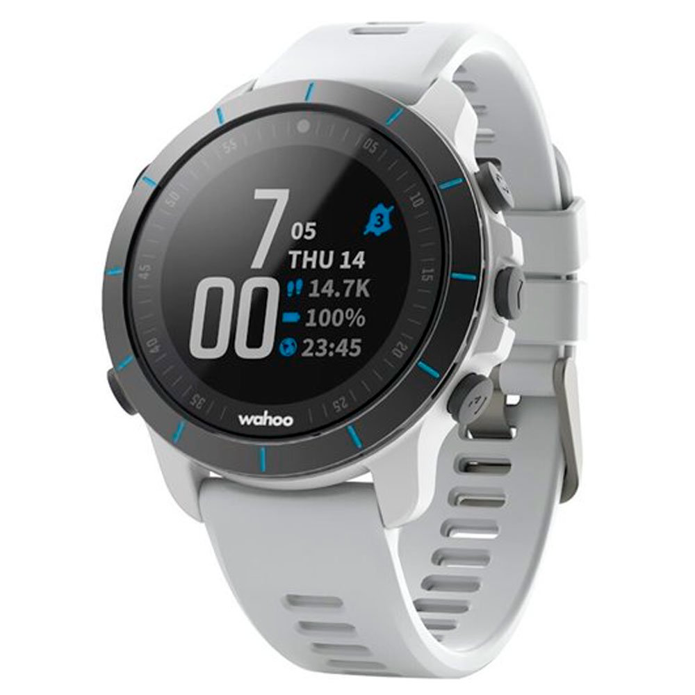 Смарт-часы Wahoo Elemnt Rival Multisport GPS watch WF140WT white  купить,NaN
