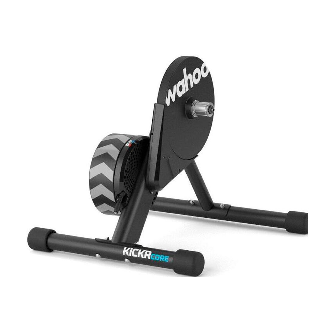 Велотренажёр Wahoo Kickr Core WFBKTR4 черный