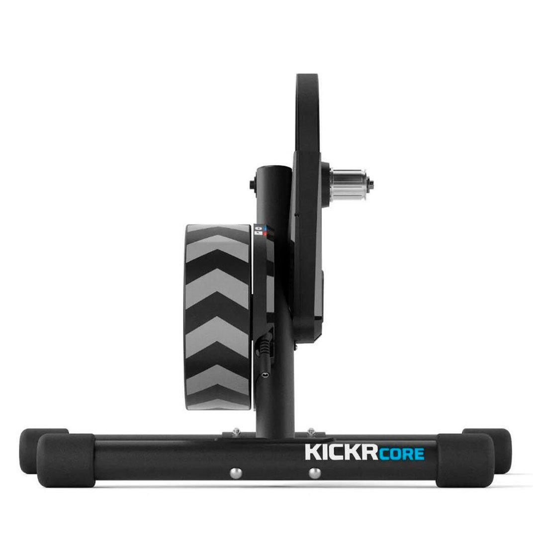 Велотренажёр Wahoo Kickr Core WFBKTR4 черный