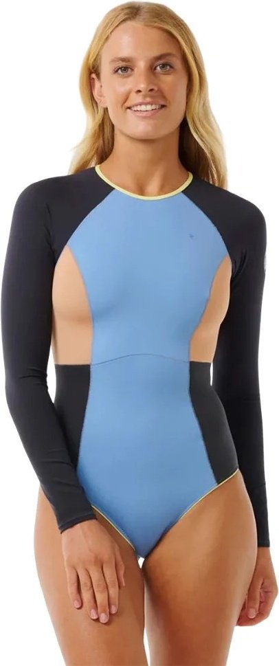 Купальник слитный Rip Curl мультиколор купить,NaN