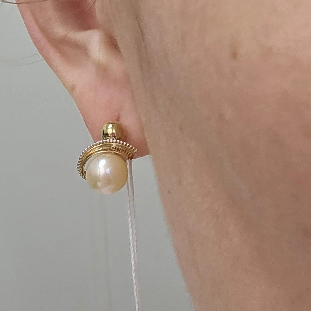 Серьги Deimantas 108119683 3,83гр. купить,NaN