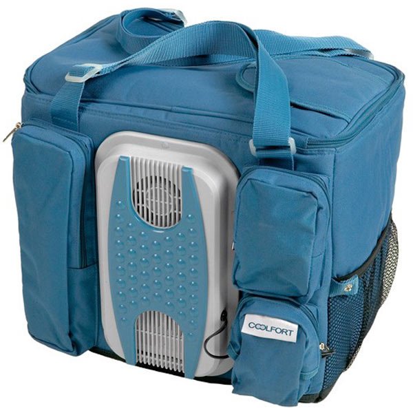 Сумка-холодильник Coolfort CF-0232 B синий
