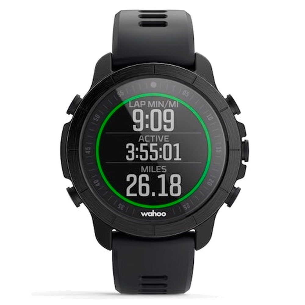 Смарт-часы Wahoo Elemnt Rival Multisport GPS watch WF140BK black