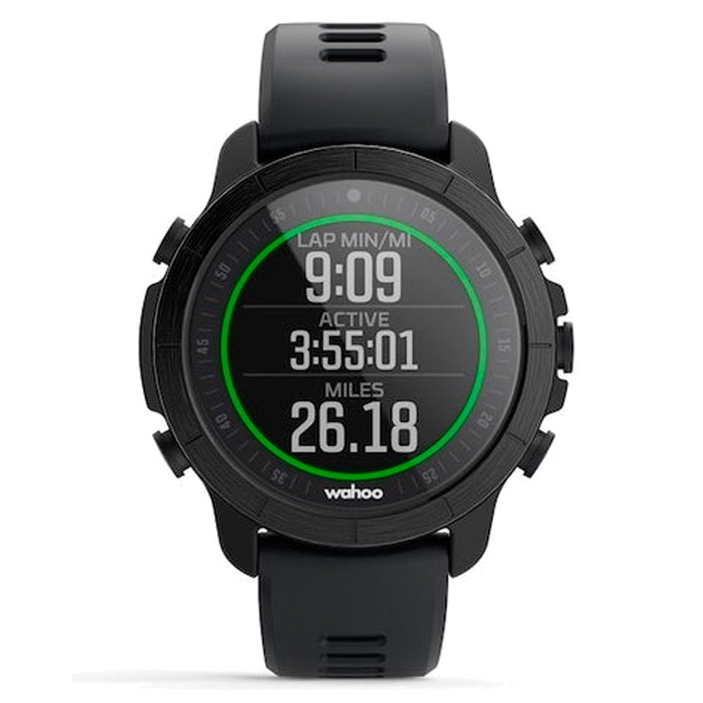 Смарт-часы Wahoo Elemnt Rival Multisport GPS watch WF140BK black купить,NaN