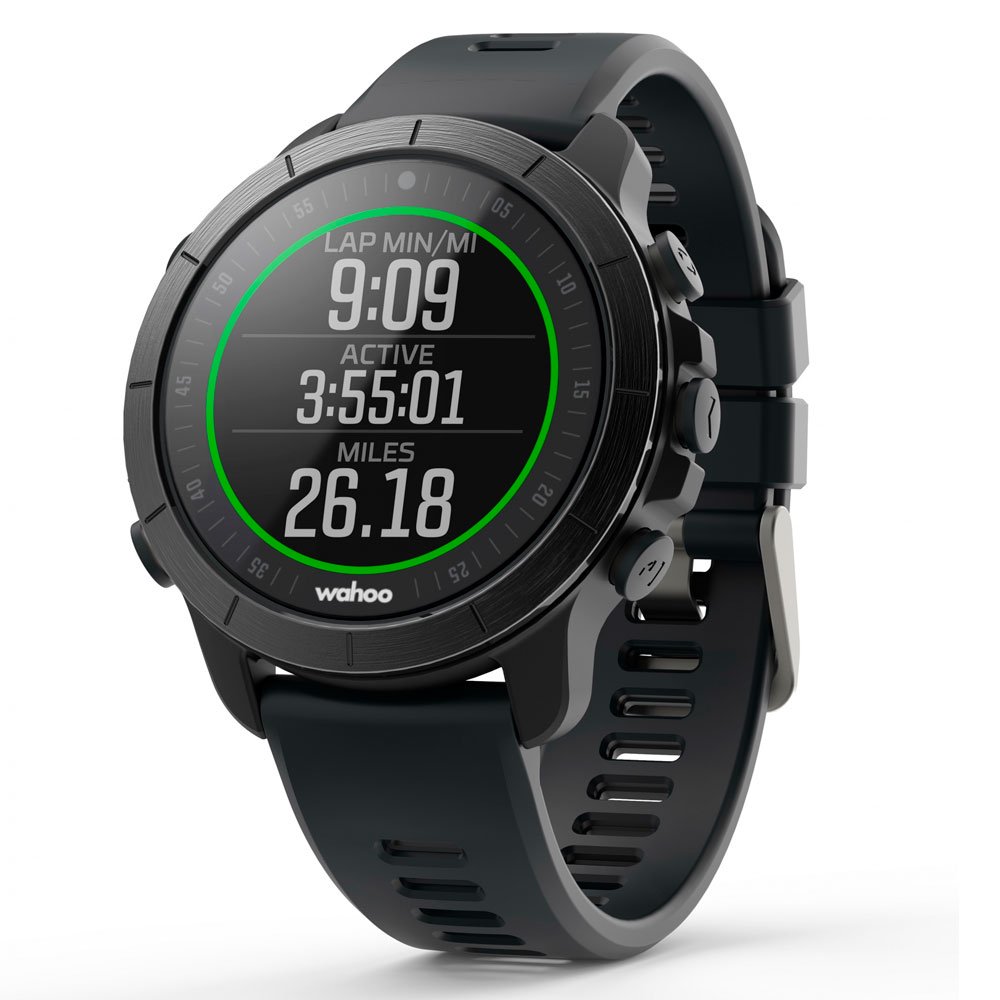 Смарт-часы Wahoo Elemnt Rival Multisport GPS watch WF140BK black