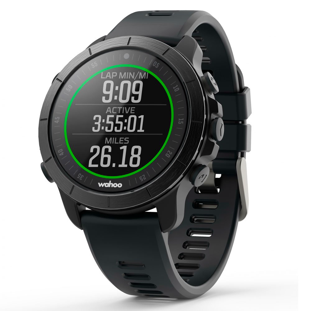 Смарт-часы Wahoo Elemnt Rival Multisport GPS watch WF140BK black купить,NaN