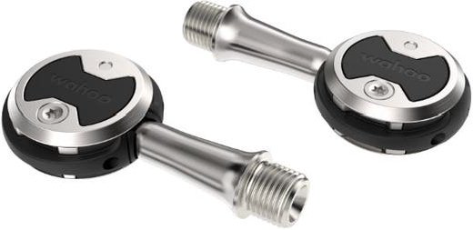 Педали Wahoo Zero Pedal System WFPRZ1S53 черные купить,NaN