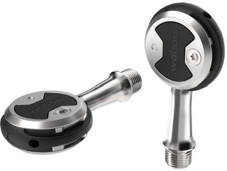 Педали Wahoo Zero Pedal System WFPRZ1S53 черные купить,NaN