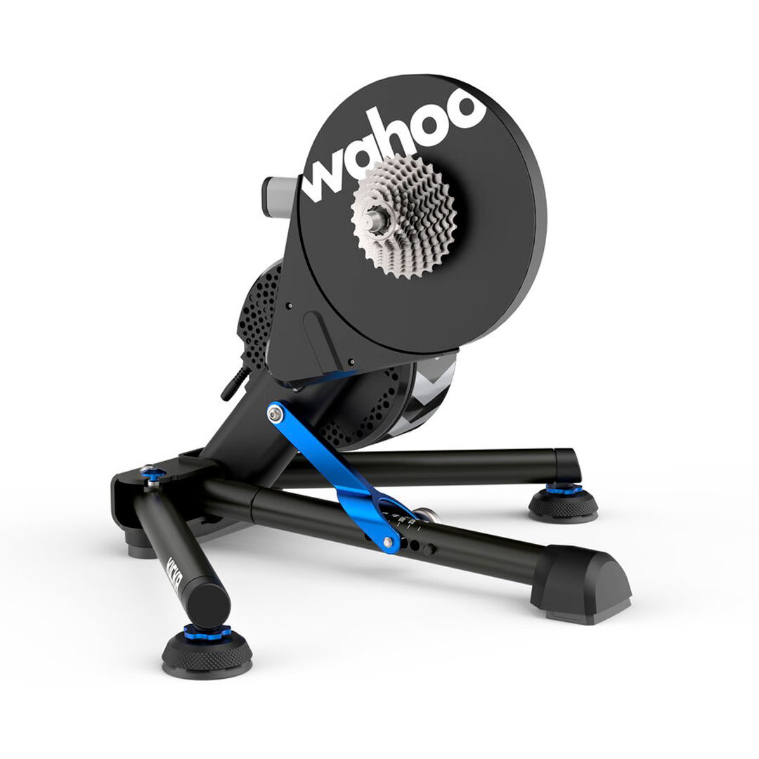 Велотренажёр Wahoo Kickr smart power trainer WFBKTR120 черный купить,NaN