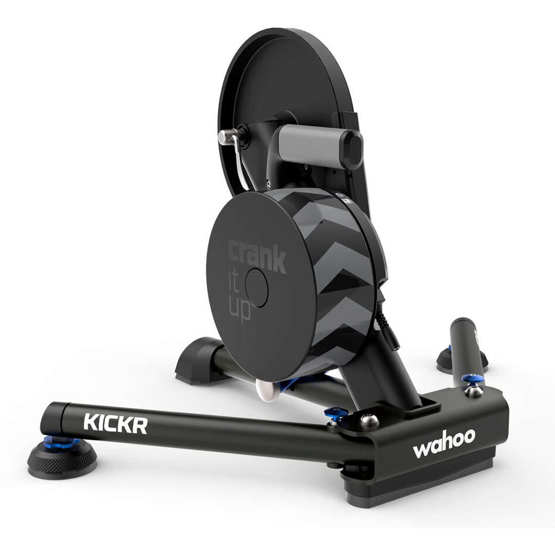 Велотренажёр Wahoo Kickr smart power trainer WFBKTR120 черный купить,NaN