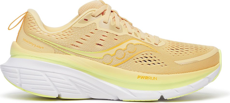 Кроссовки Saucony Guide 18 оранжевый