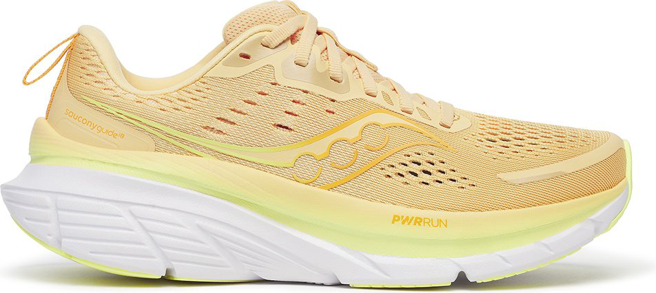 Кроссовки Saucony Guide 18 оранжевый купить,78900