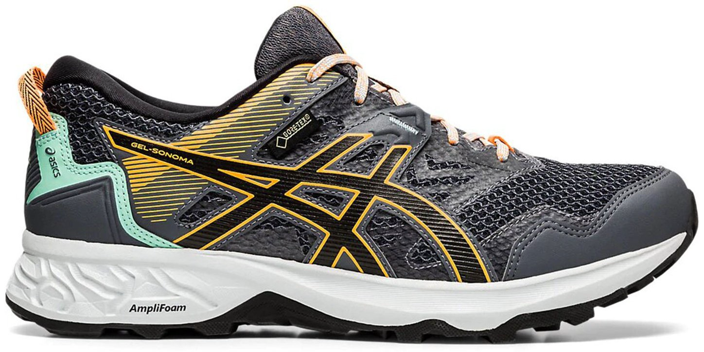 Кроссовки Asics 1012A567-020 black 40 купить,NaN