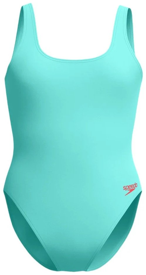 Купальник слитный Speedo бирюзовый