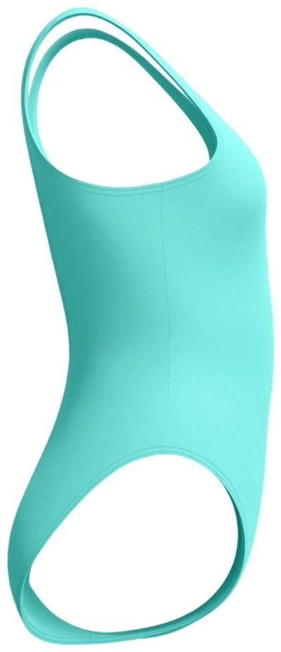 Купальник слитный Speedo бирюзовый