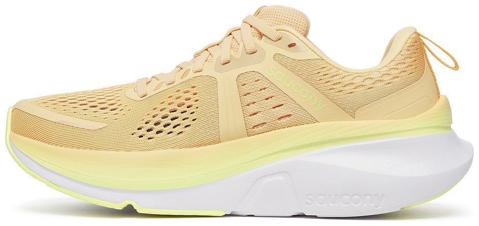 Кроссовки Saucony Guide 18 оранжевый