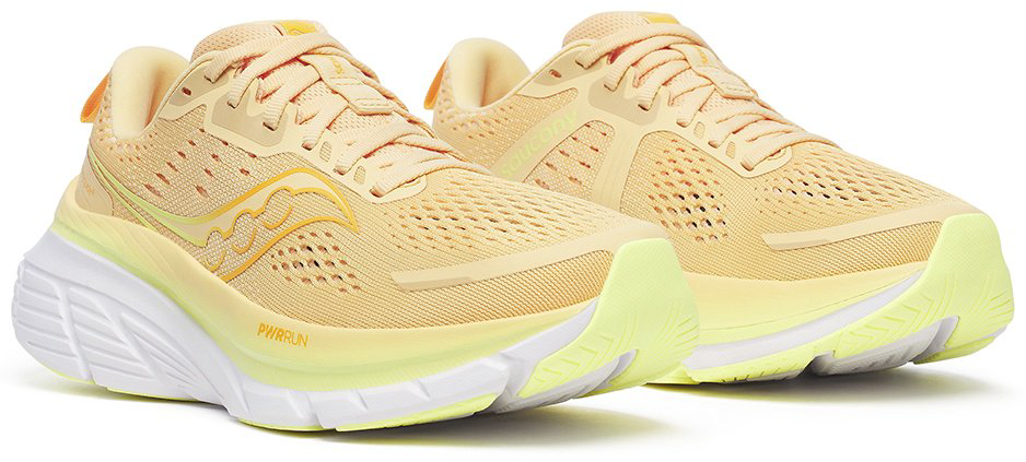 Кроссовки Saucony Guide 18 оранжевый купить,78900