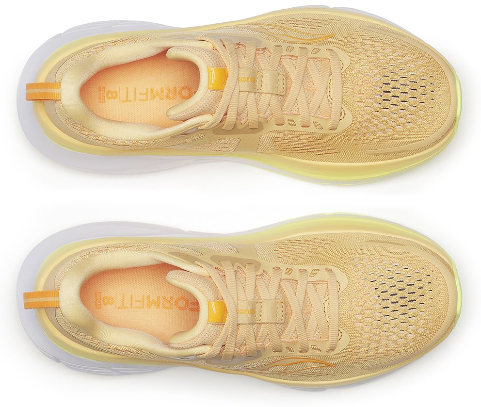 Кроссовки Saucony Guide 18 оранжевый