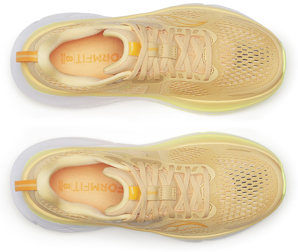 Кроссовки Saucony Guide 18 оранжевый купить,78900