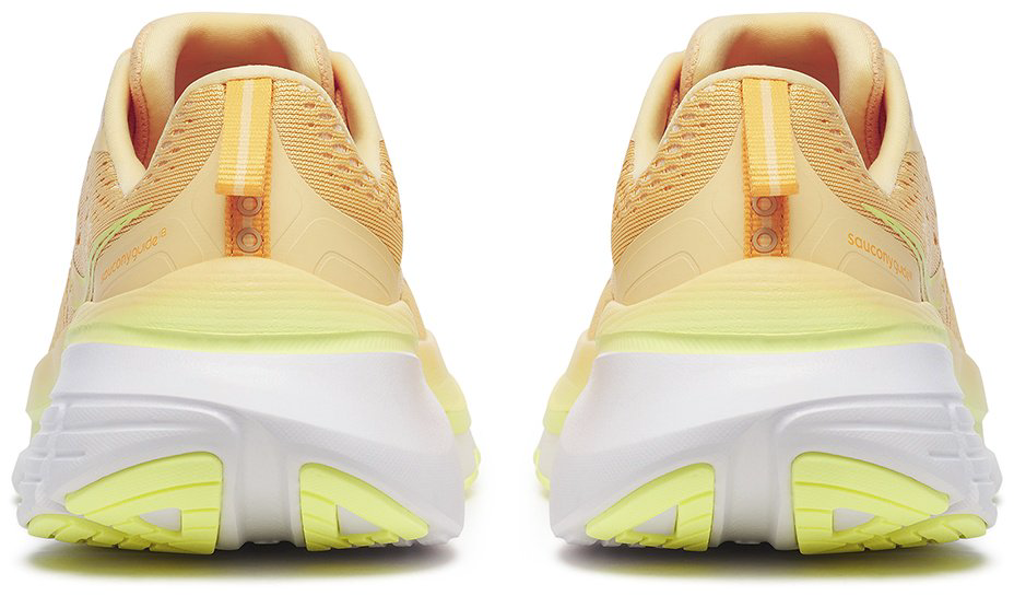 Кроссовки Saucony Guide 18 оранжевый купить,78900