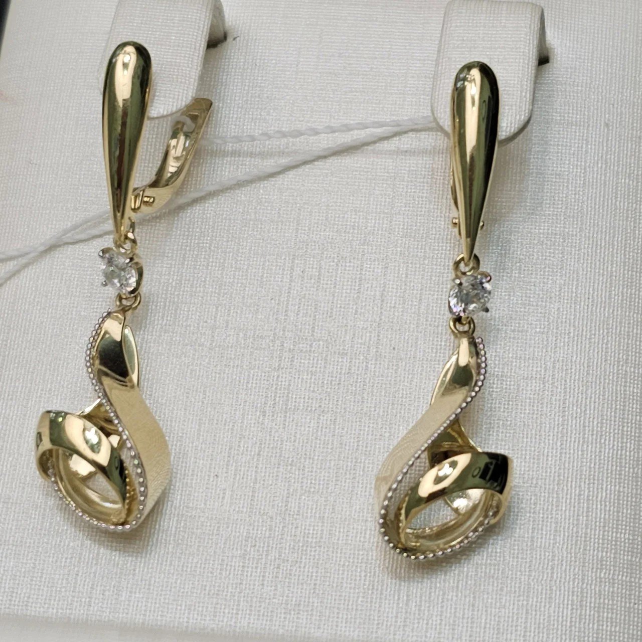 Серьги Deimantas 108119693 4,7гр. купить,NaN