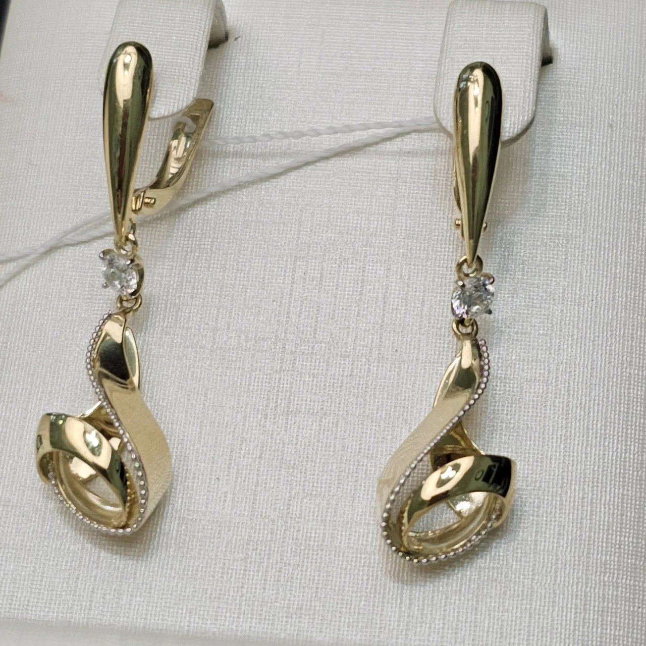 Серьги Deimantas 108119693 4,7гр. купить,NaN