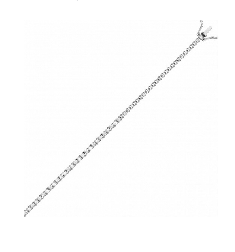 Браслет Лукас B01-D-TGB102-H 18р 4,73гр.