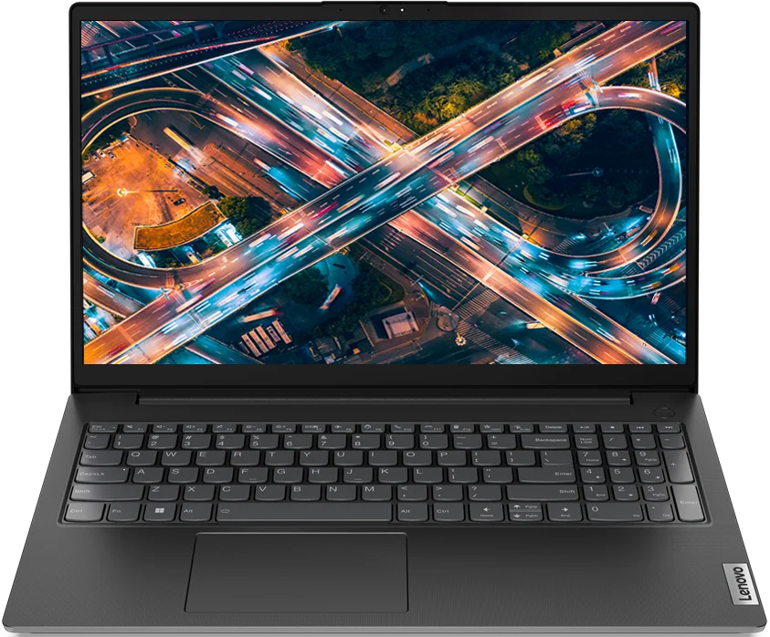Ноутбук Lenovo V15 Gen 4 83A1004XRU 15.6" Business Black