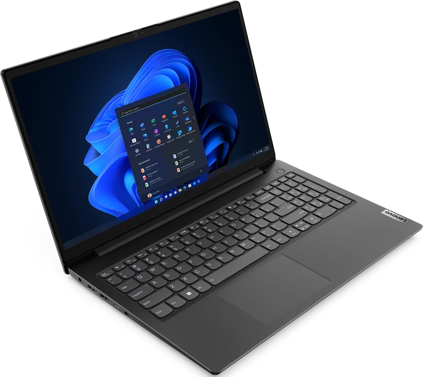 Ноутбук Lenovo V15 Gen 4 83A1004XRU 15.6" Business Black