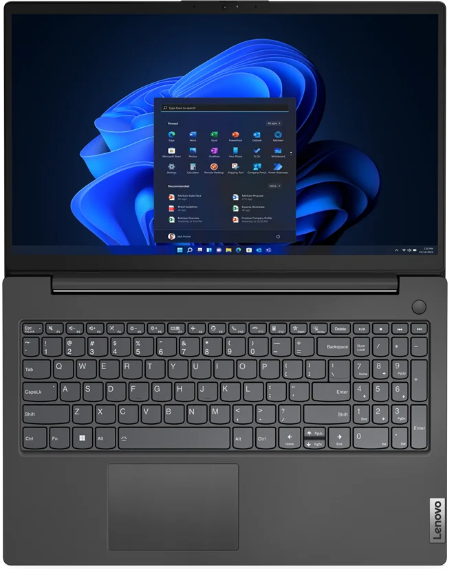 Ноутбук Lenovo V15 Gen 4 83A1004XRU 15.6" Business Black купить,NaN