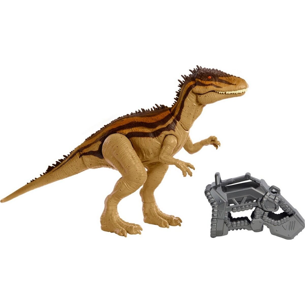 Фигурка Jurassic World Dino Escape Мегаразрушители-Кархародонтозавр GWD60/HCM04 12см купить,NaN