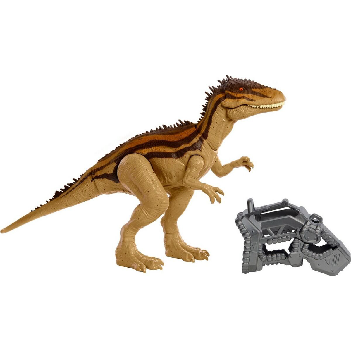 Фигурка Jurassic World Dino Escape Мегаразрушители-Кархародонтозавр GWD60/HCM04 12см купить,NaN