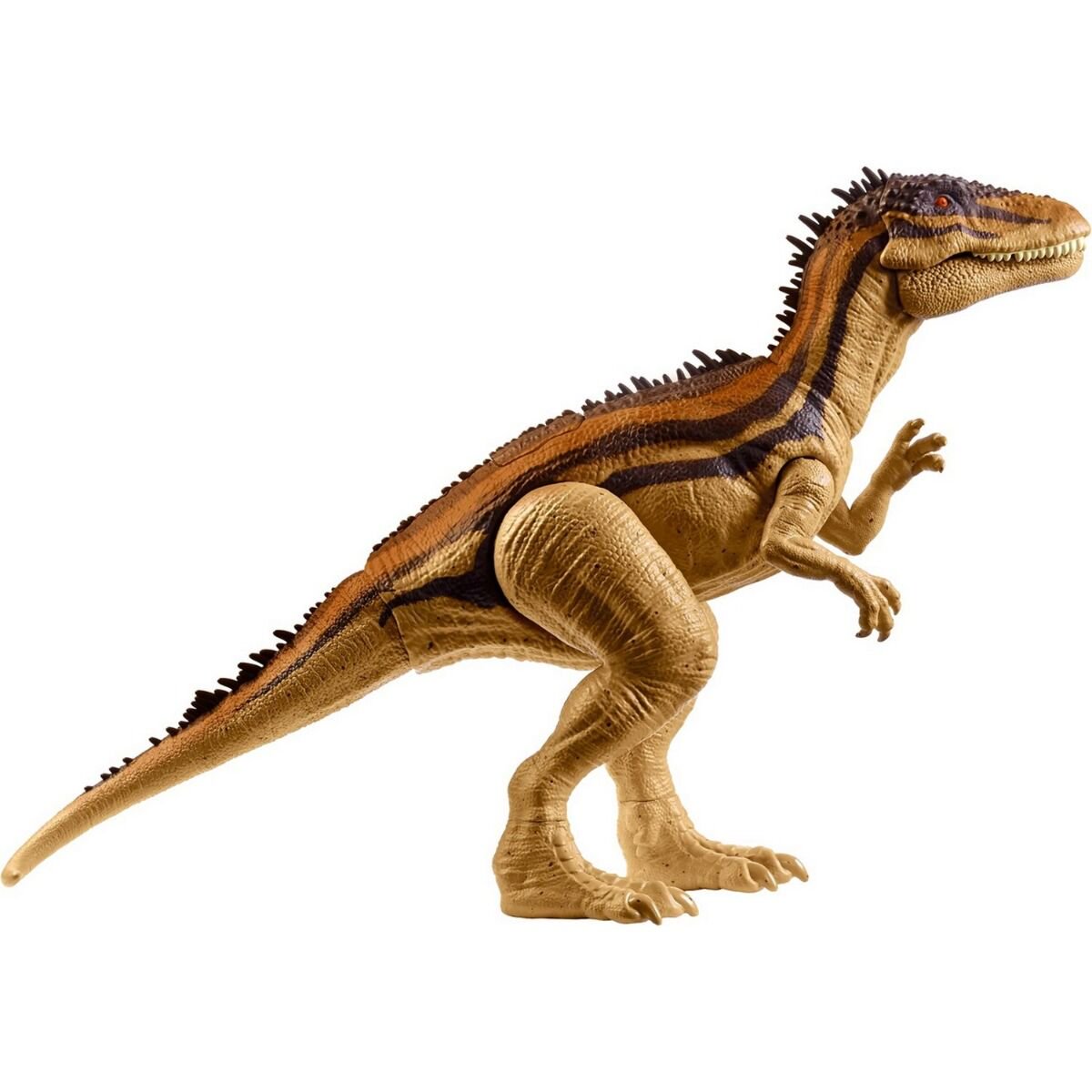 Фигурка Jurassic World Dino Escape Мегаразрушители-Кархародонтозавр GWD60/HCM04 12см купить,NaN