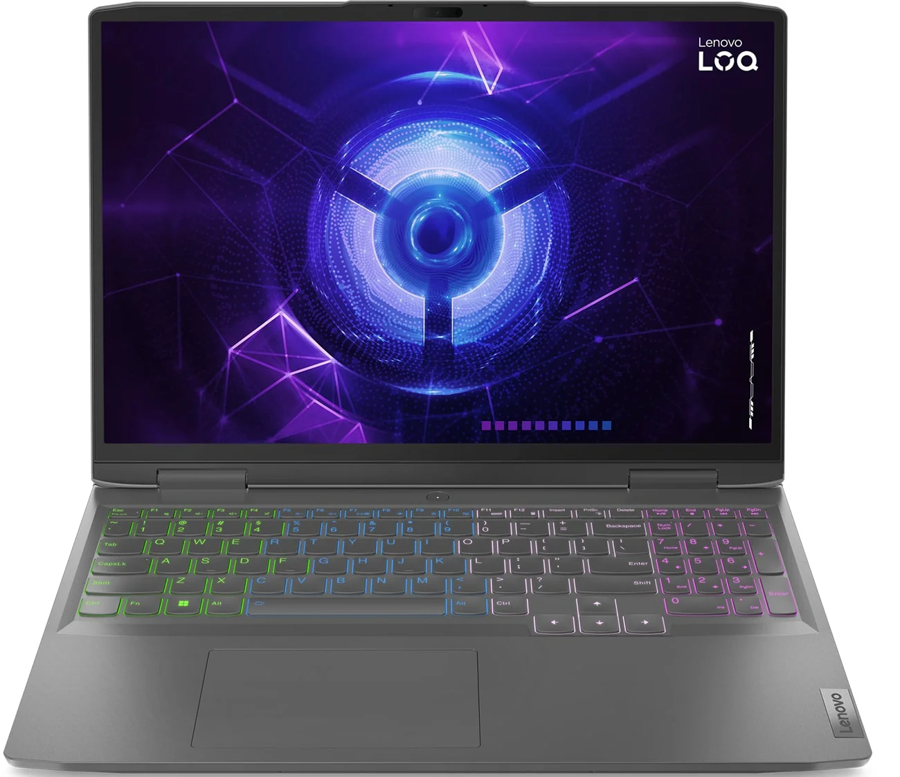 Ноутбук Lenovo LOQ Gen 8 82XW0059RK 16" Storm Grey
