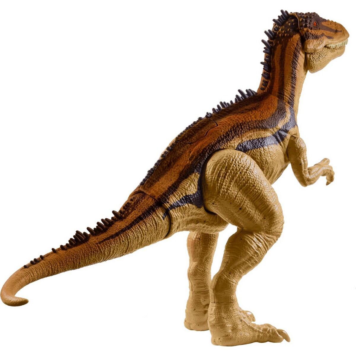 Фигурка Jurassic World Dino Escape Мегаразрушители-Кархародонтозавр GWD60/HCM04 12см купить,NaN