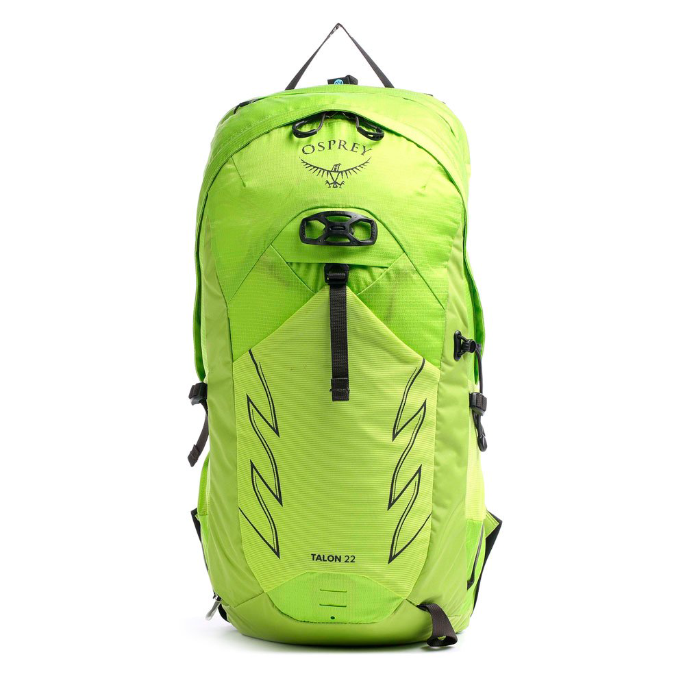 Рюкзак Osprey Talon 22 10003067 зеленый S/M купить,NaN