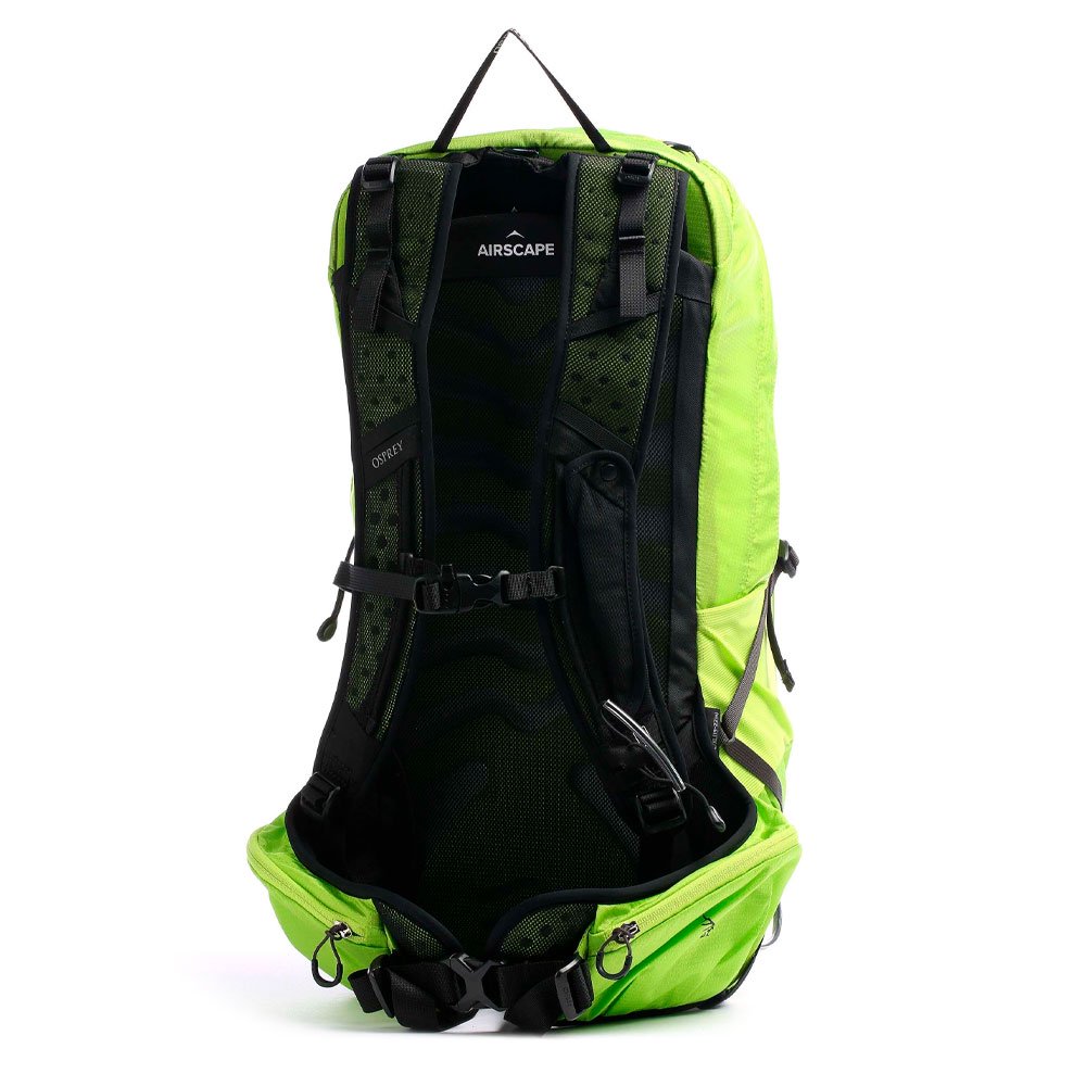 Рюкзак Osprey Talon 22 10003067 зеленый S/M купить,NaN