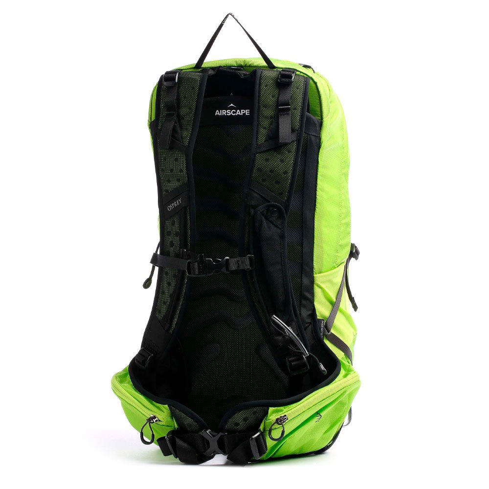 Рюкзак Osprey Talon 22 10003067 зеленый S/M купить,NaN