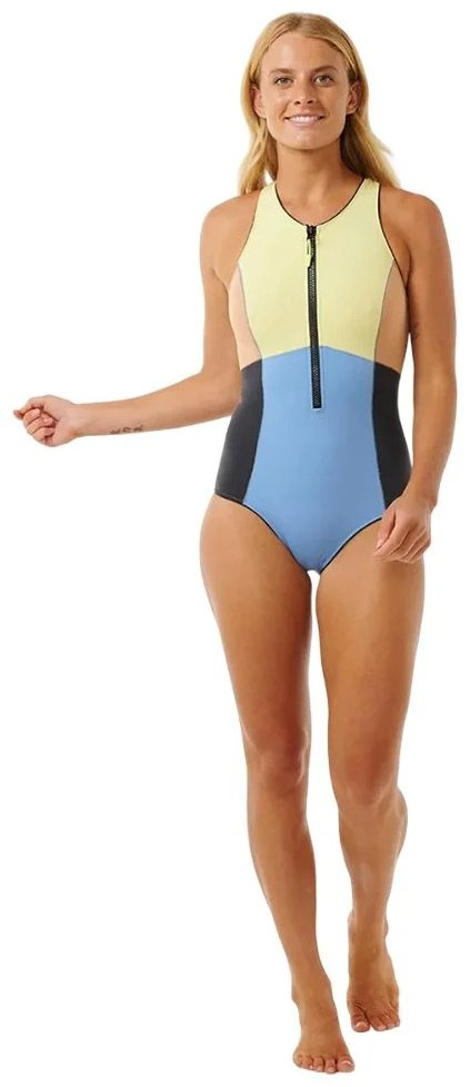 Купальник слитный Rip Curl мультиколор купить,49900