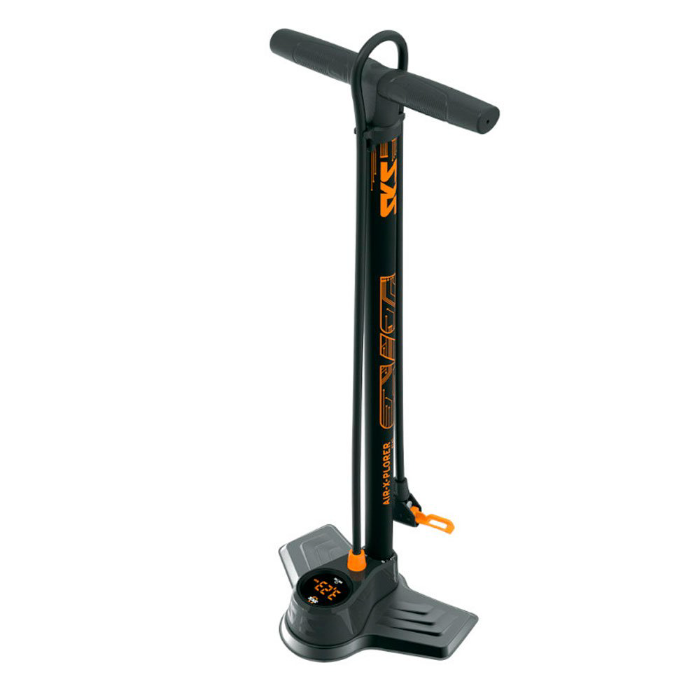 Насос SKS Air-X-Plorer Digi 10.0 11664черный купить,NaN